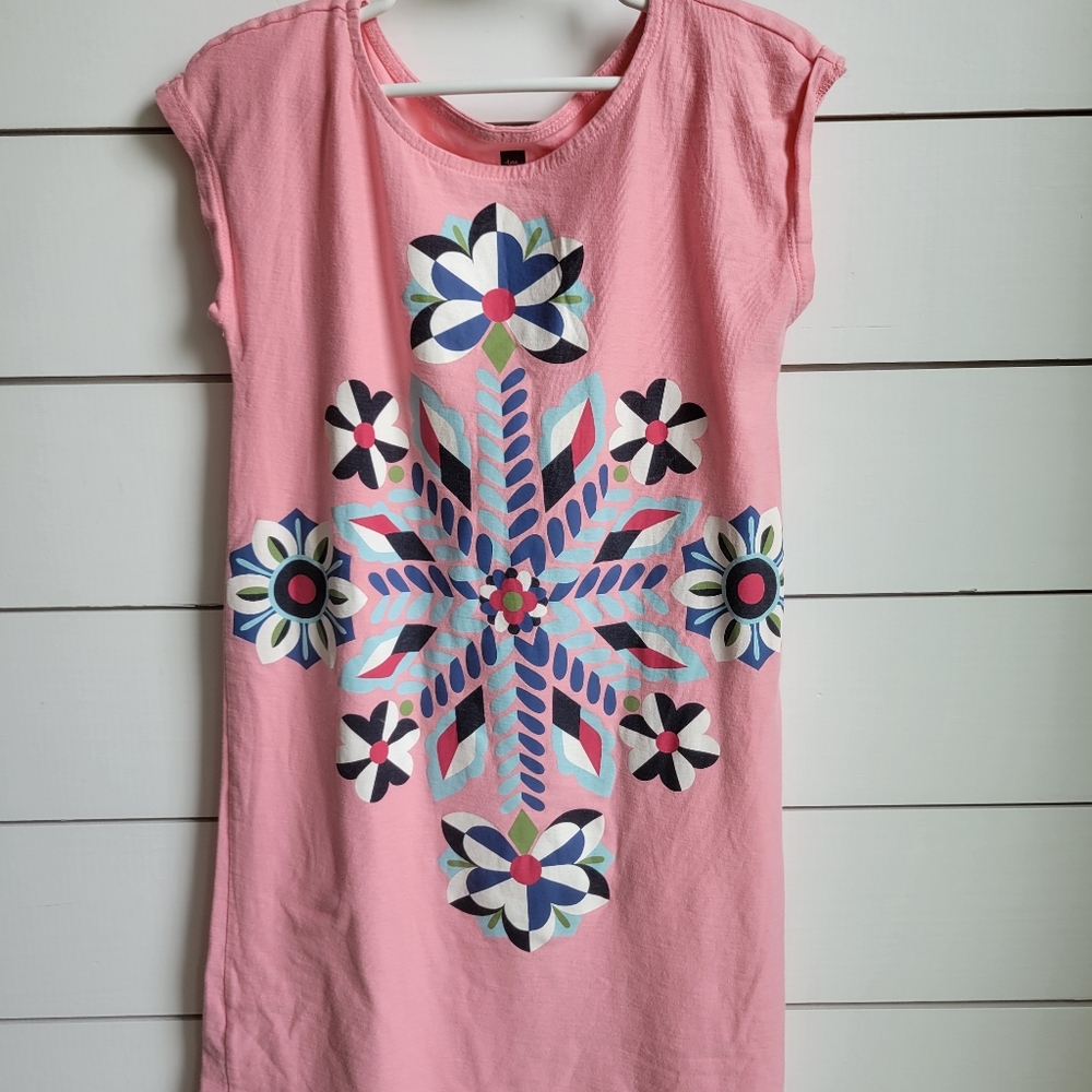 Tea Collection Rainbow Rays Dress